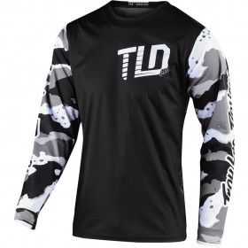 Maglia Troy Lee Designs GP Camo N001 2020 Manica Lunga